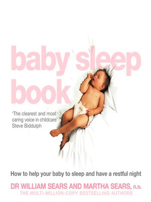 cover image of The Baby Sleep Book